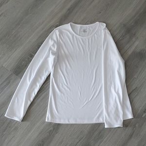 Cuddl Duds Climate Smart Long Sleeve T shirt
